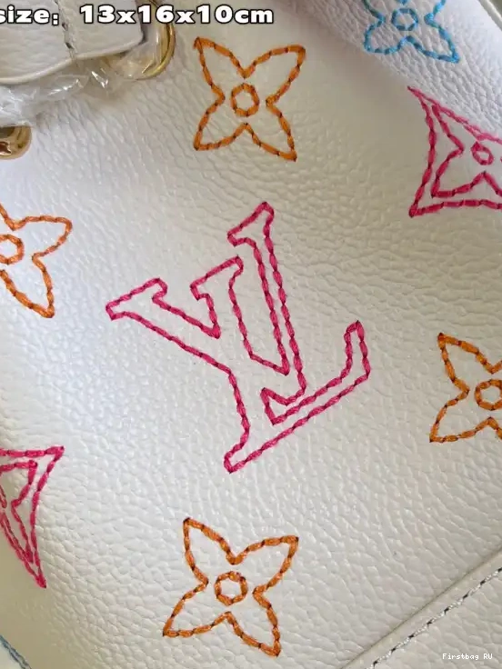 First bags ru reviews LOUIS NOÉ VUITTON NANO 0624